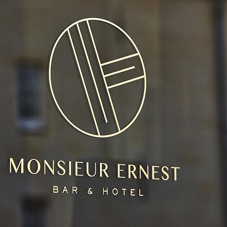 Hotel Monsieur Ernest Брюгге Екстер'єр фото