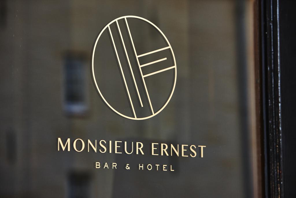 Hotel Monsieur Ernest Брюгге Екстер'єр фото